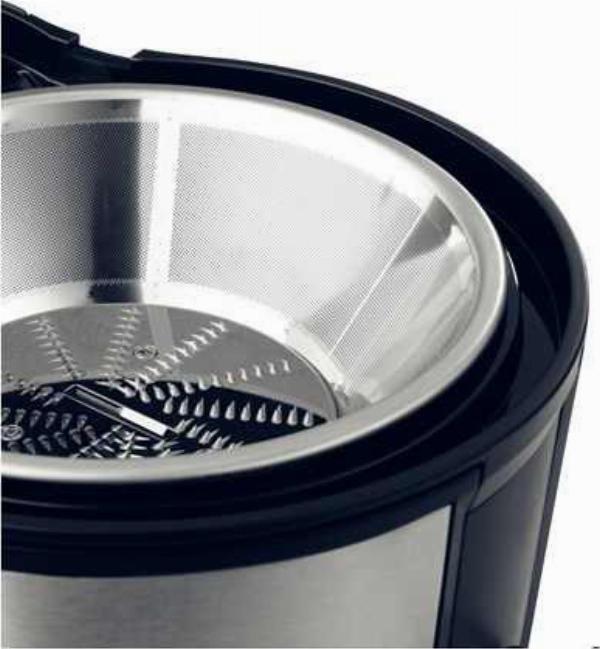 Bosch MES3500 srebrno-czarny