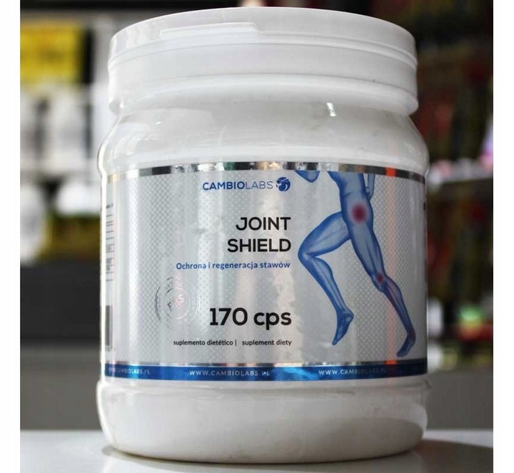 KOLAGEN NA KOLANA NA STAWY W TABLETKACH typ 1 i 3 - bóle stawów Collagen