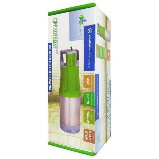 Pompa zatapialna LIFT 45 MULTI AUTO 230V DO DESZCZÓWKI AUTOMATYCZNA