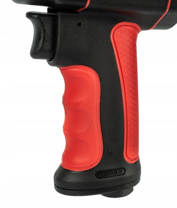 INVENTO Pneumatyczny klucz udarowy 1/2" 1200 Nm do kół z udarem