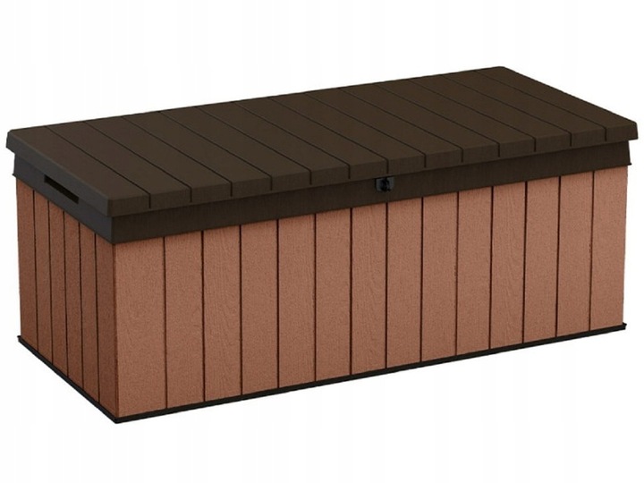 Skrzynia ogrodowa KETER Darwin Box 17211691 380L