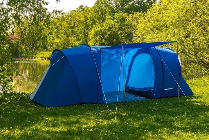 NAMIOT TURYSTYCZNY LOFOT 4 PRO ACAMPER 3500mm H2O + GRATIS