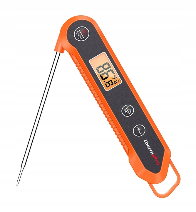 Cyfrowy termometr do żywności ThermoPro TP-03H