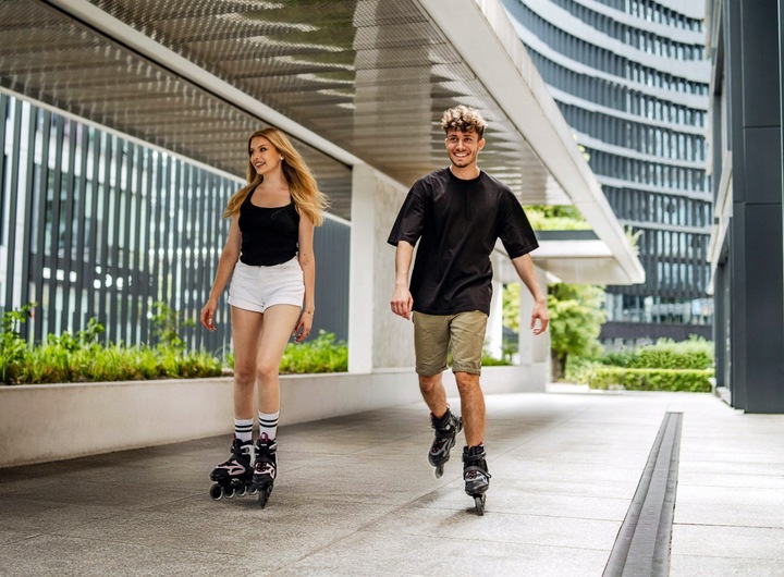 Rolki męskie MOVINO CRUZER TWO rozmiar L (38-41)