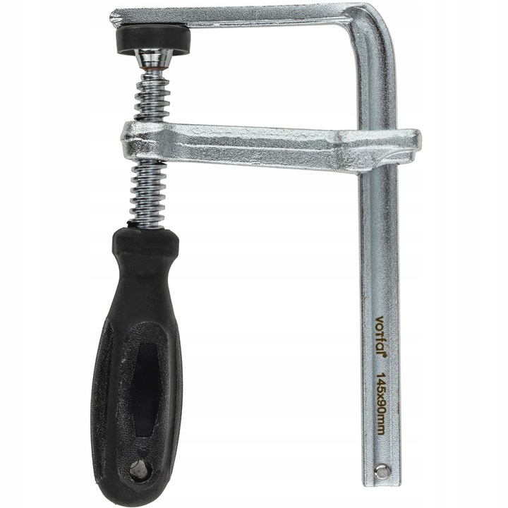 ŚCISK STOLARSKI ZACISK ŚRUBOWY DO SZYNY PROWADZĄCEJ MAKITA 145 MM X 90 MM