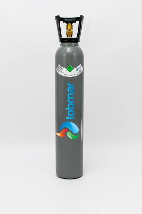 Zestaw Butla Przetoczka 6kg CO2 SODA QUICK CONNECT