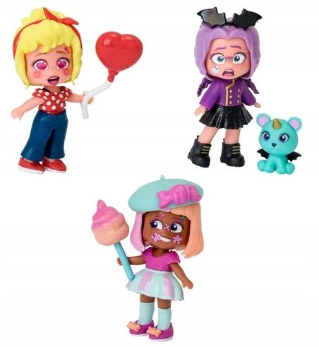 KookyLoos Laleczka Sunday Funday