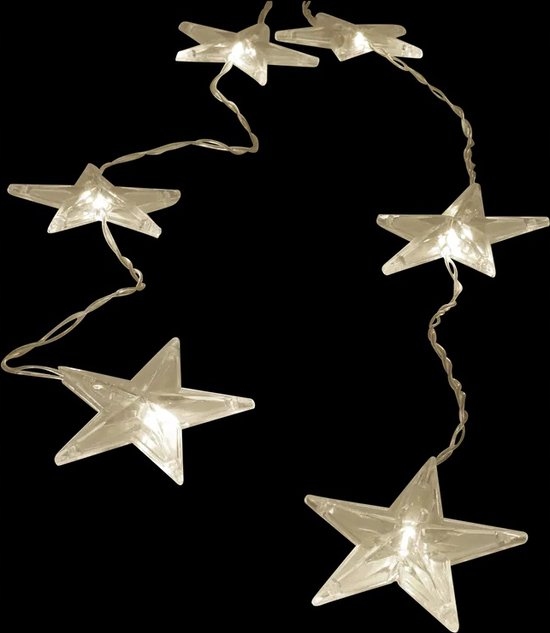 Kurtyna świetlna LED 1,2x0,8m girlanda lampki gwiazdy na okno świąteczne