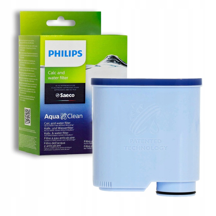 Zestaw ekspresu PHILIPS SAECO CA6700 CA6704 CA6903