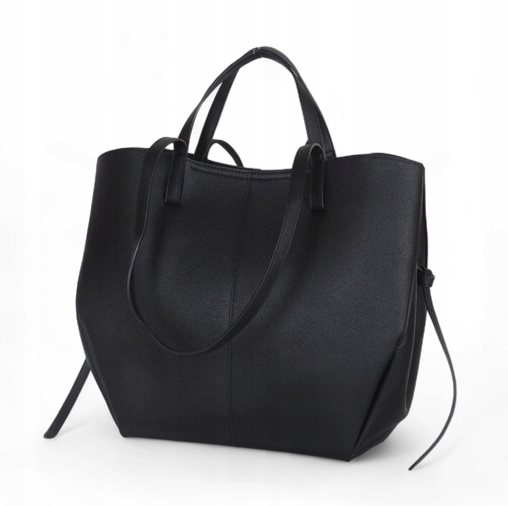 Gallantry Paris Genialna torebka shopper skóra Łódka Pola Portfelik