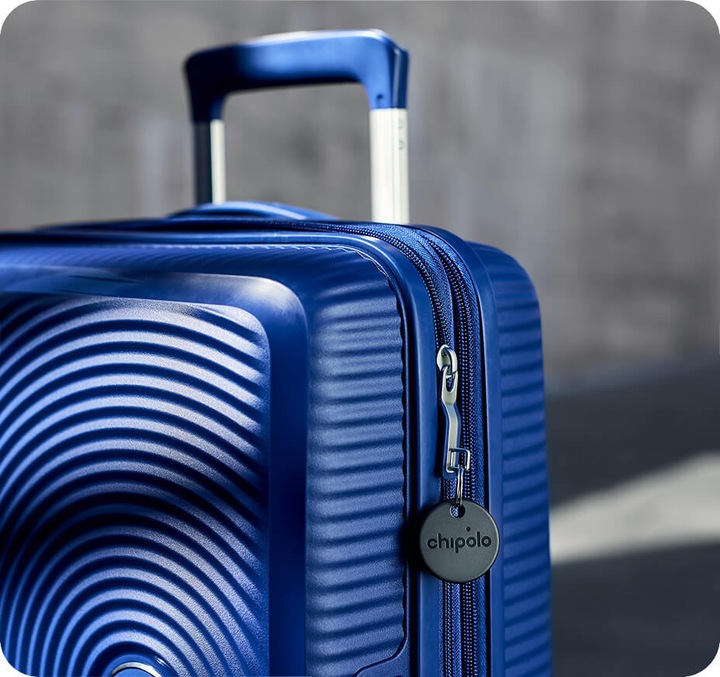 Kompaktowy lokalizator Chipolo ONE Spot czarny