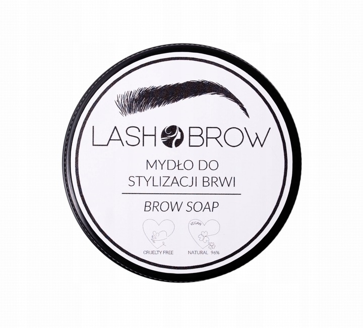 Lash Brow Mydło Do Stylizacji Brwi Soap Brows 50 g