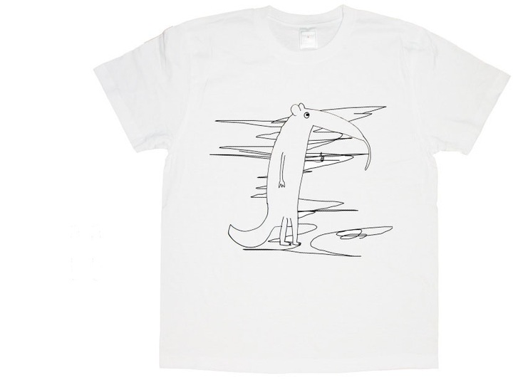 MĘSKA KOSZULKA MRÓWKA MRÓWKOJAD WZORY m3b