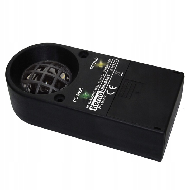 KEMO M175 ODSTRASZACZ NA INSEKTY, PTAKI, KUNY INNE