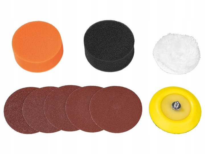 PARKSIDE Polerka akumulatorowa PAAP 12 C3 12 V