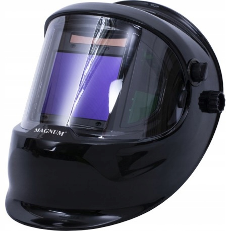 PRZYŁBICA spawalniczna automatyczna maska samościemniająca Panorama MAGNUM