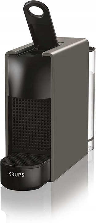 NESPRESSO Ekspres Kapsułkowy KRUPS Essenza Mini XN110BRD 19 BAR