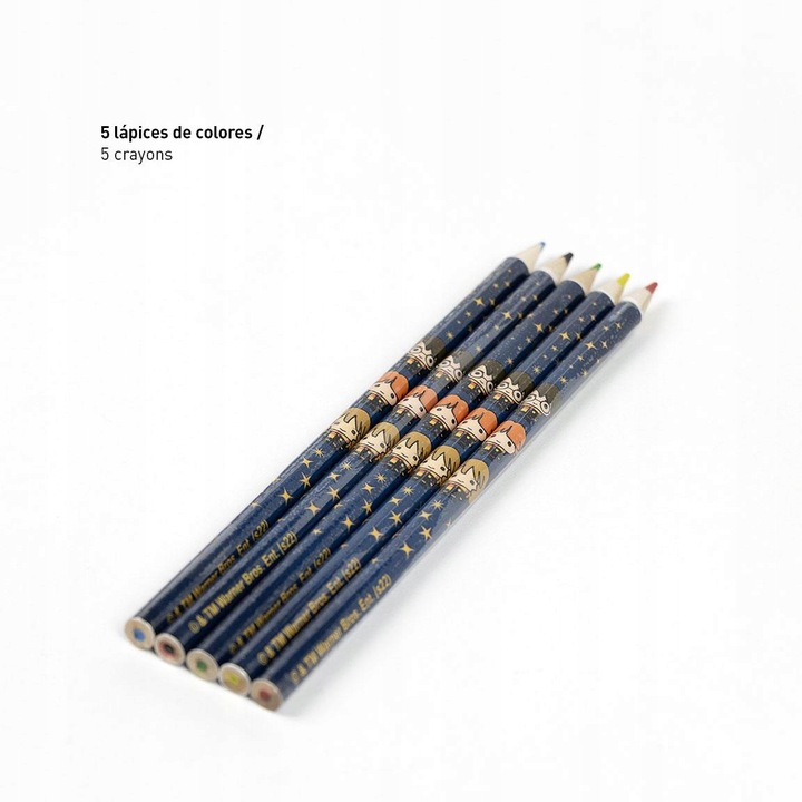 Papeteria, akcesoria szkolne Harry Potter