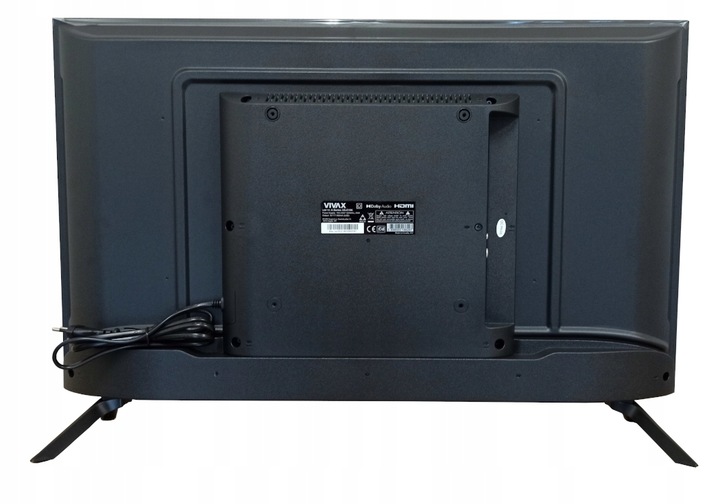 Telewizor SMART TV LED 32" VIVAX 32LE10K Android11 BEZRAMKOWY 5 LAT OCHRONY