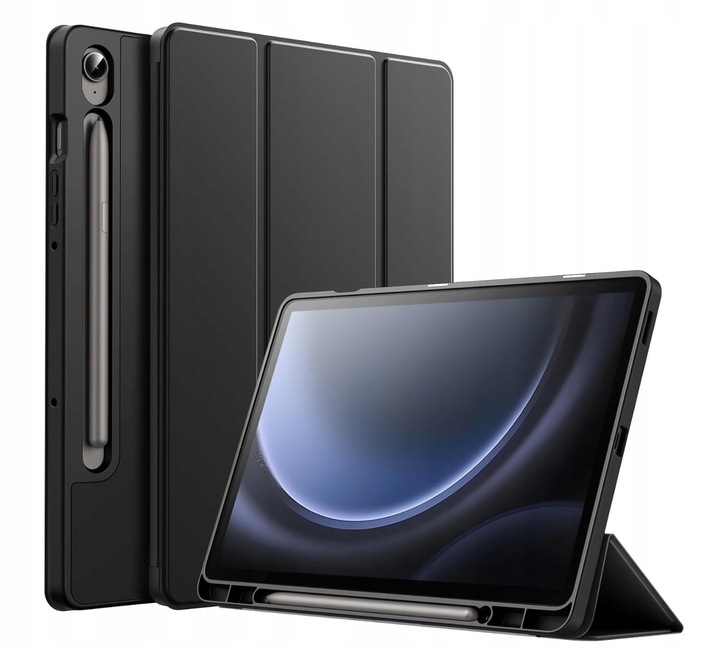 ETUI + SZKŁO + RYSIK do SAMSUNG GALAXY TAB S9 FE 10.9 SM-X510 SM-X516