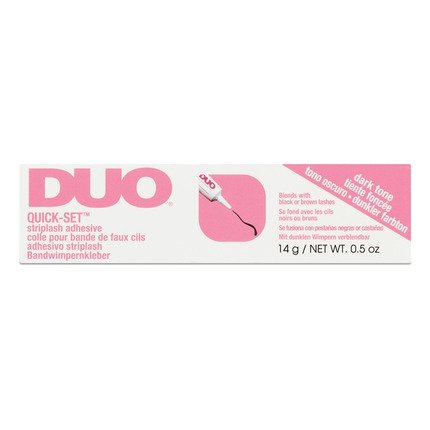 Ardell DUO QUICK-SET STRIPLASH ADHESIV Dark 14g