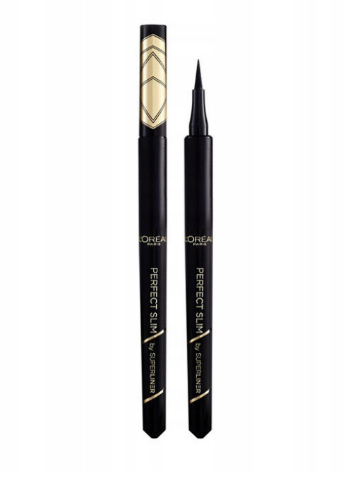 LOreal Perfect Slim Superliner Eyeliner 01 Czarny
