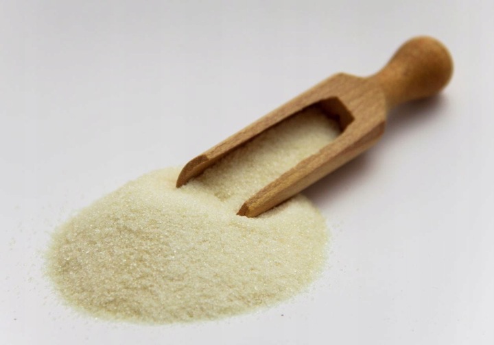 Żelatyna spożywcza 1 kg 180 bloom