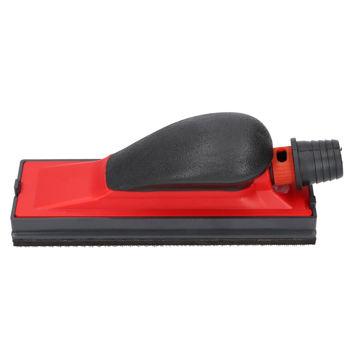 ŚCIERNICA RĘCZNA Z ODCIĄGIEM 70mm x 200mm + WYMIENNE BLOKI PODKŁADKI 4szt