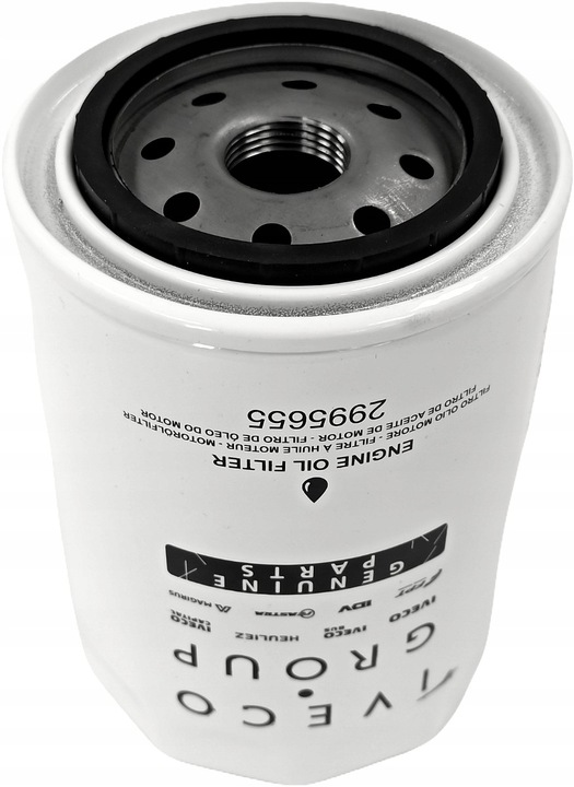 IVECO OE 2995655 FILTR OLEJU DAILY DUCATO 3.0