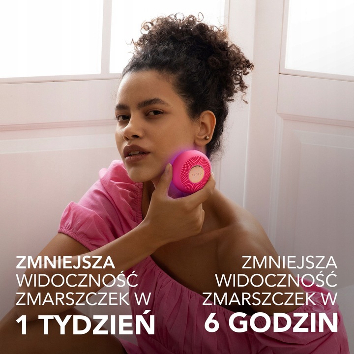 FOREO UFO 3 mini, fuksja