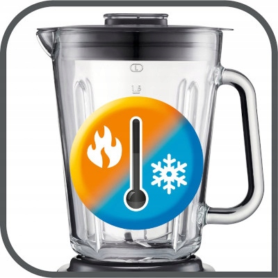 Blender kielichowy TEFAL Perfect Mix+ BL811D