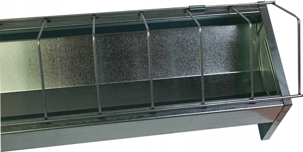 KORYTKO KARMNIK DLA DROBIU KUR GĘSI OCYNK 50 cm