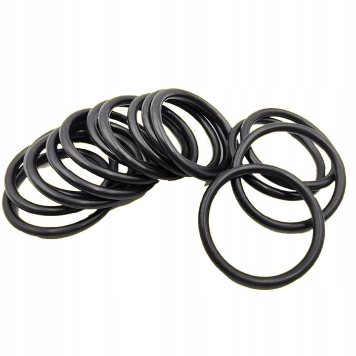 O-ring Uszczelka Przetoczka Adapter do Sodastream Quick Connect 12 szt.