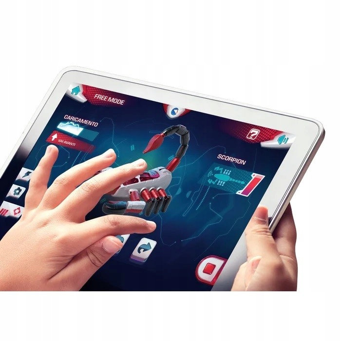 Clementoni 50718 Mecha Skorpion Robot