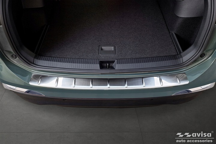 LISTWA STALOWA NAKŁADKA NA ZDERZAK TYŁ VW VOLKSWAGEN TIGUAN III od 2024 r