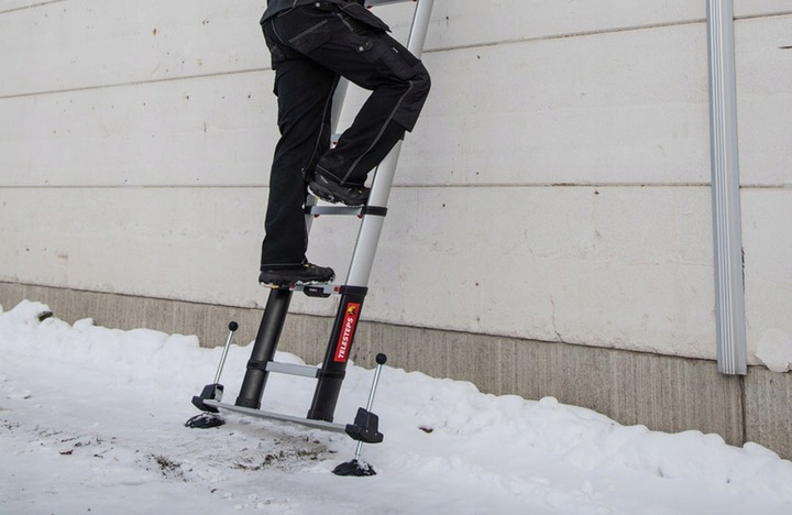 Regulowane nóżki Prime Line Telesteps 9190-209