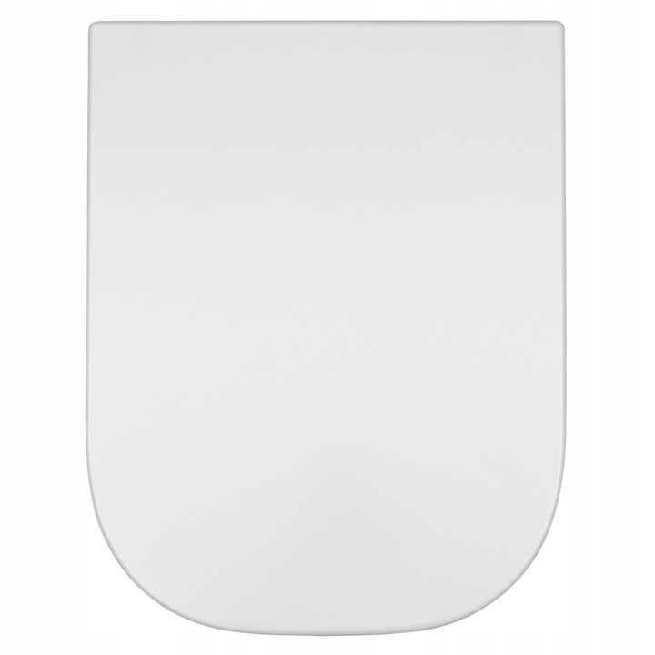 DESKA SEDESOWA WC WOLNOOPADAJĄCA WYPINANA DUROPLAST do CERSANIT KOŁO