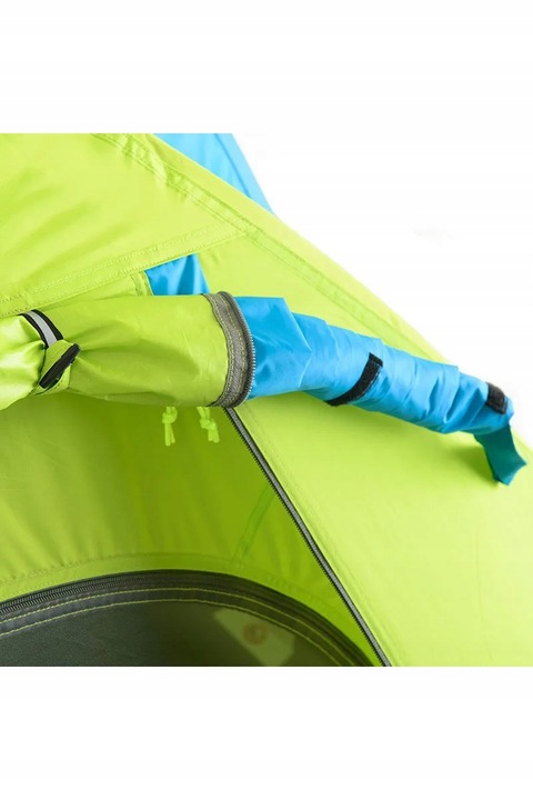 Namiot turystyczny Naturehike P-Series 4 UV - zielony