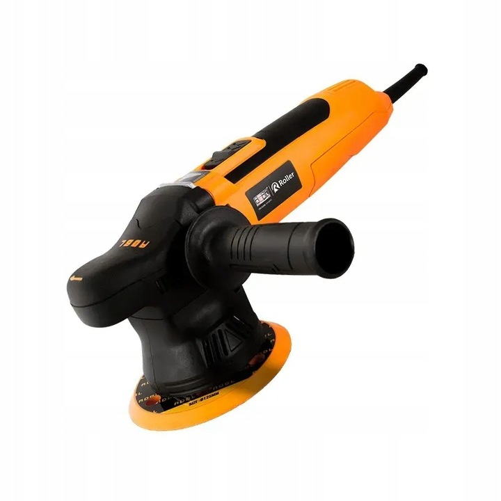 ADBL ROLLER D09125 MASZYNA POLERKA + PASTA ONESTEP+ Torba