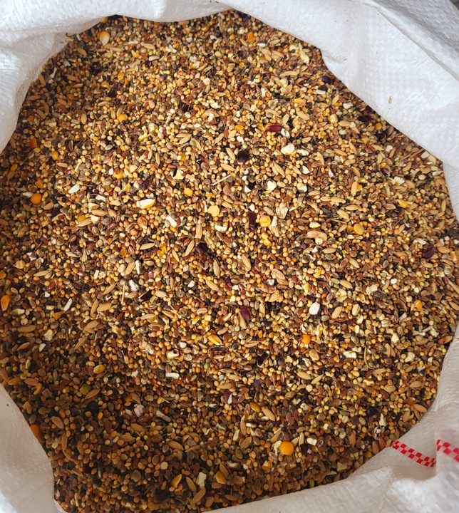 Karma KAMPOL O-Mix 25kg mg 0-mix p pozagatunkowa dla gołębi bp r SUPER CENA