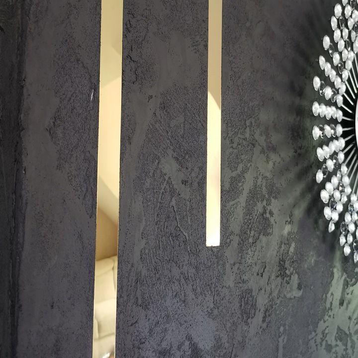 WŁOSKI TYNK BETON Architektoniczny Dekoracyjny DO 15m2 ZESTAW V VENEZIA