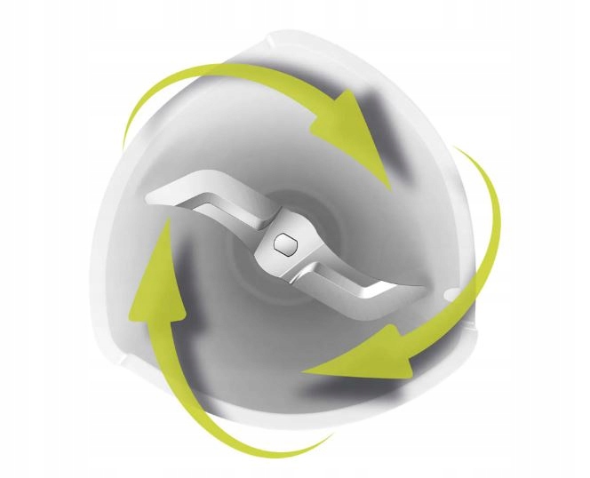 Blender ręczny PHILIPS Smoothie 400 W + POJEMNIK