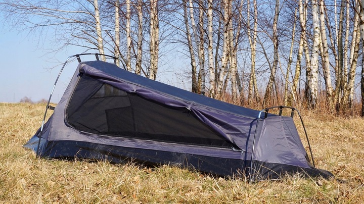 Namiot AlpenTent EIGER1 Ultralight 1os LEKKI 1,5kg