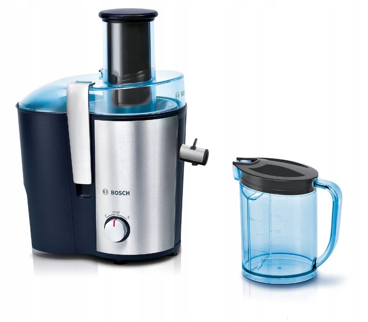 Sokowirówka Bosch MES3500 Otwór XL 700W DripStop 2 prędkości 1,25L