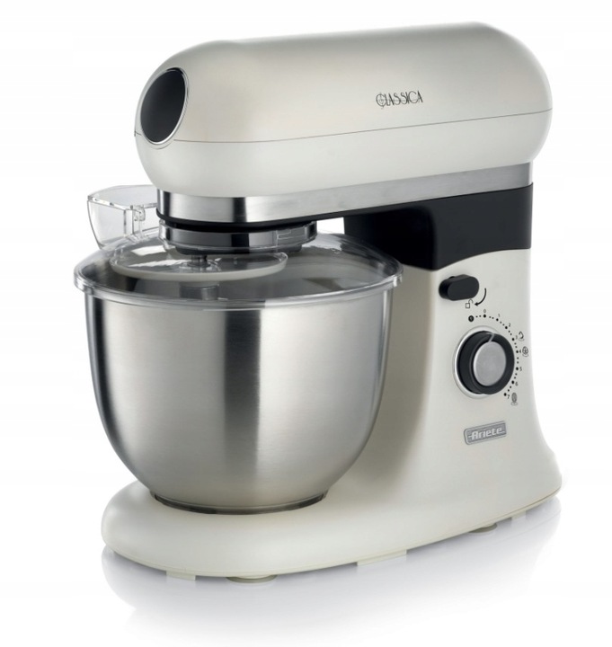 ROBOT KUCHENNY PLANETARNY Ariete 1588/07 2400W Kremowy + AKCESORIA