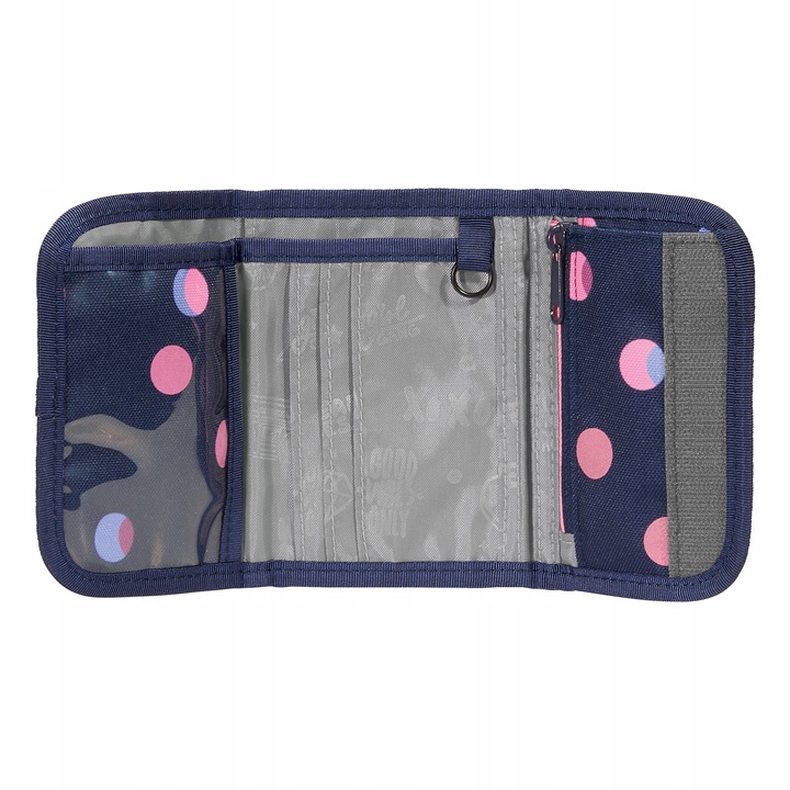 Portfel młodzieżowy Coocazoo Reflective Moons