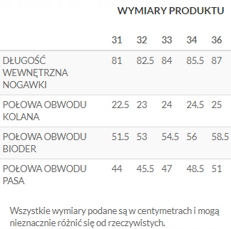 M6022 TOP SECRET SZARE KLASYCZNE SPODNIE _33