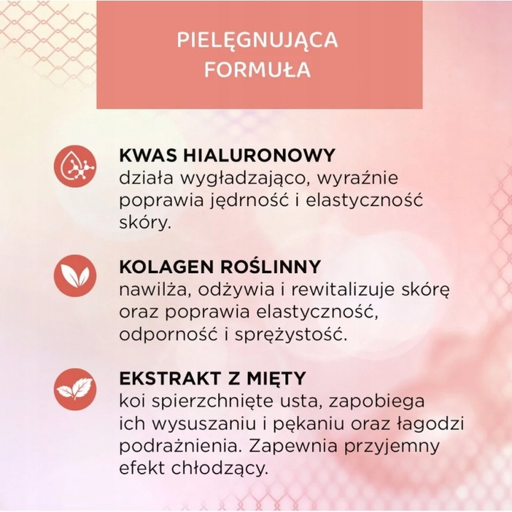 EVELINE BŁYSZCZYK POWIĘKSZAJĄCY USTA 03 STAR GLOW
