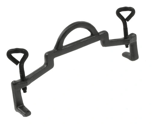 KOCIOŁEK 7 L GARNEK MYŚLIWSKI ŻELIWNY EMALIOWANY