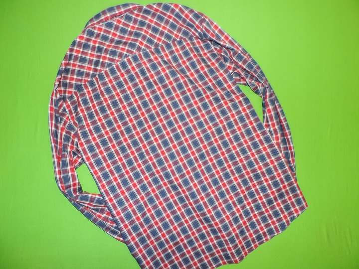 REWARD__STYLOWA MĘSKA KOSZULA__3XL